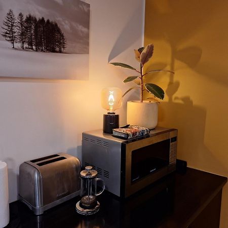 Central Reykjavik - Garden Cottage Экстерьер фото