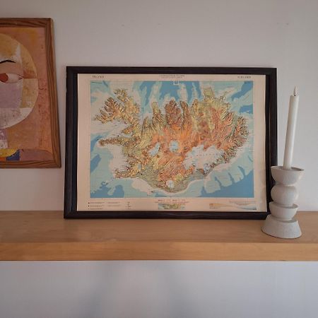 Central Reykjavik - Garden Cottage Экстерьер фото