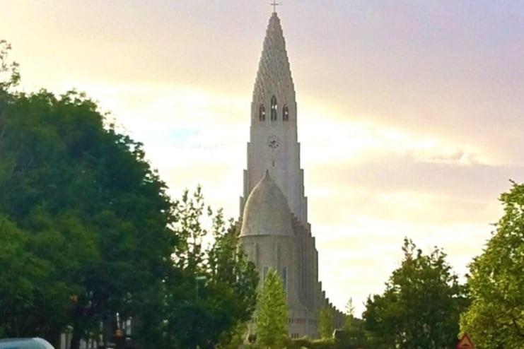 Central Reykjavik - Garden Cottage Экстерьер фото