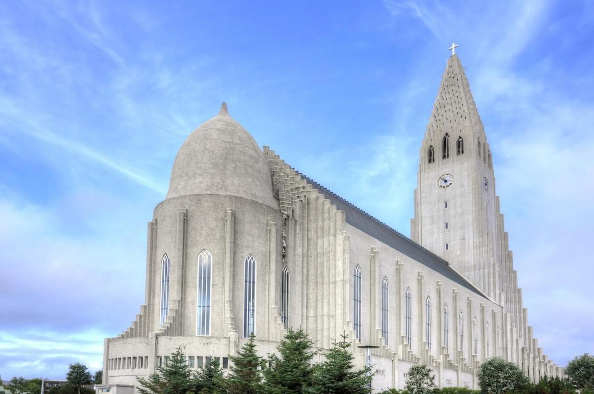 Central Reykjavik - Garden Cottage Экстерьер фото