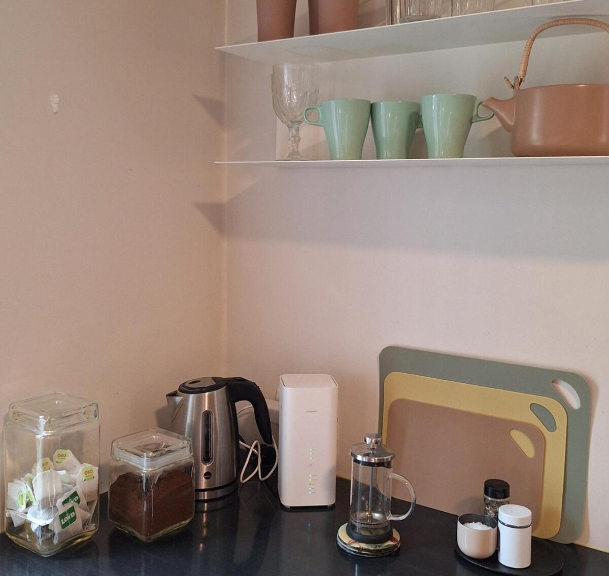 Central Reykjavik - Garden Cottage Экстерьер фото
