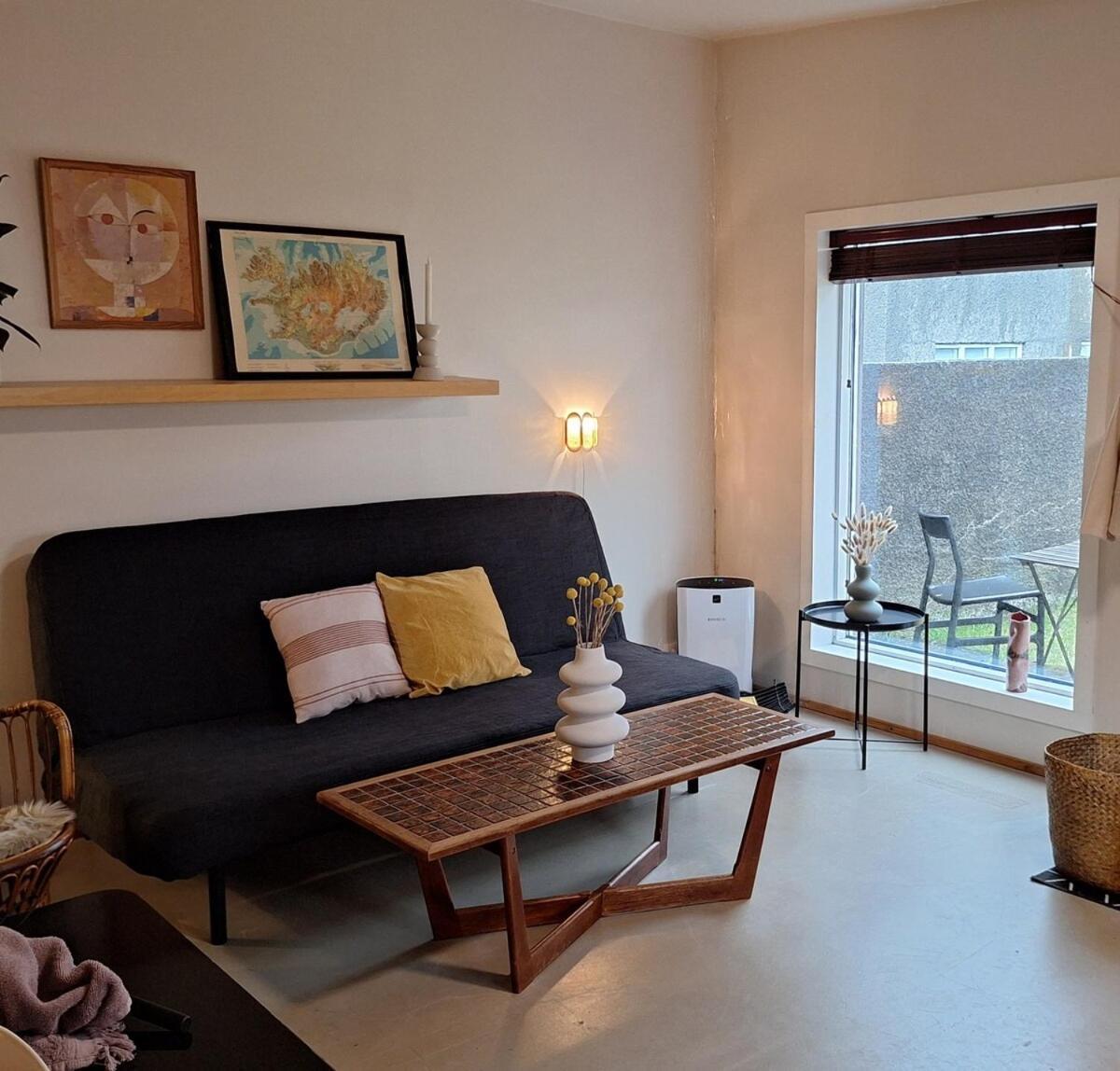 Central Reykjavik - Garden Cottage Экстерьер фото