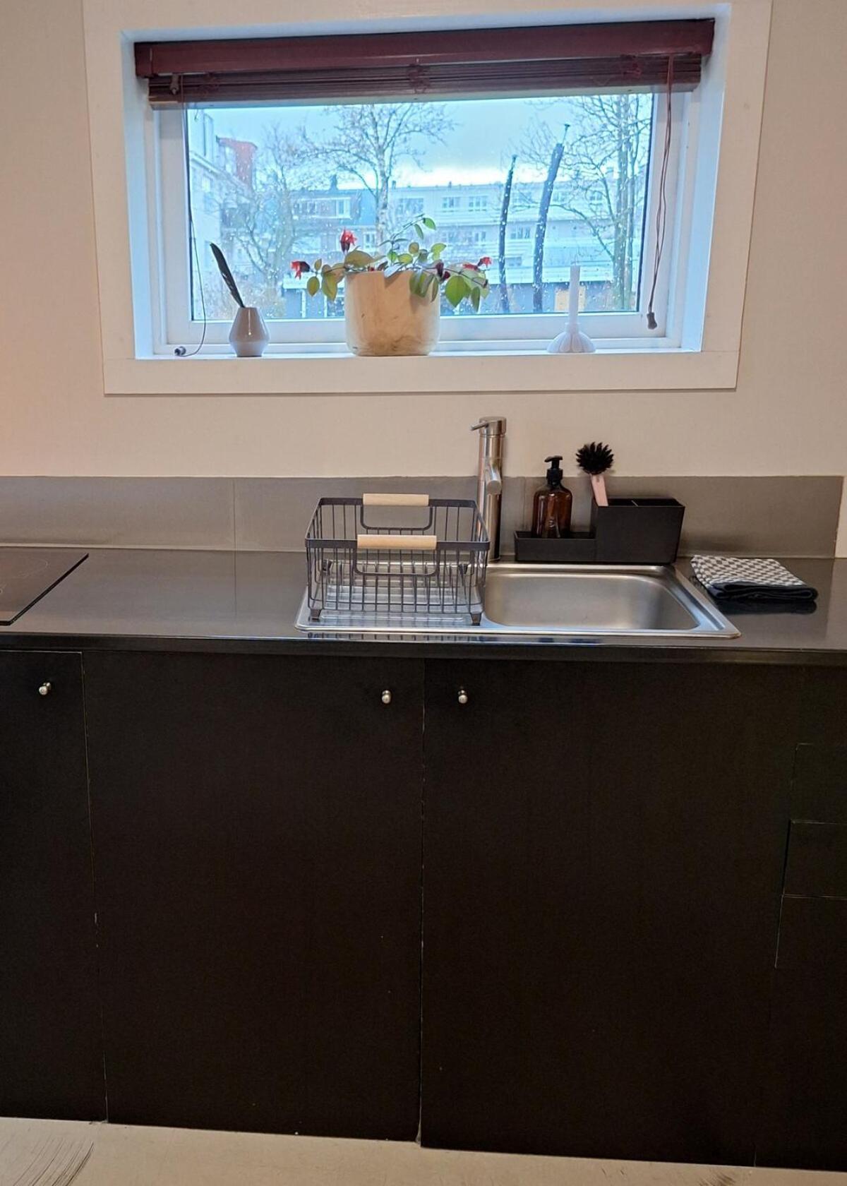 Central Reykjavik - Garden Cottage Экстерьер фото