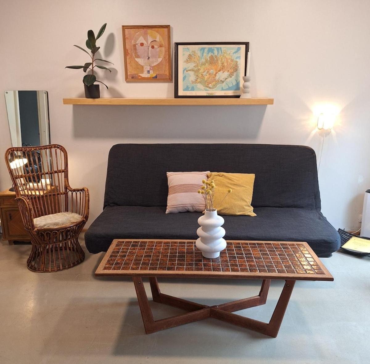 Central Reykjavik - Garden Cottage Экстерьер фото