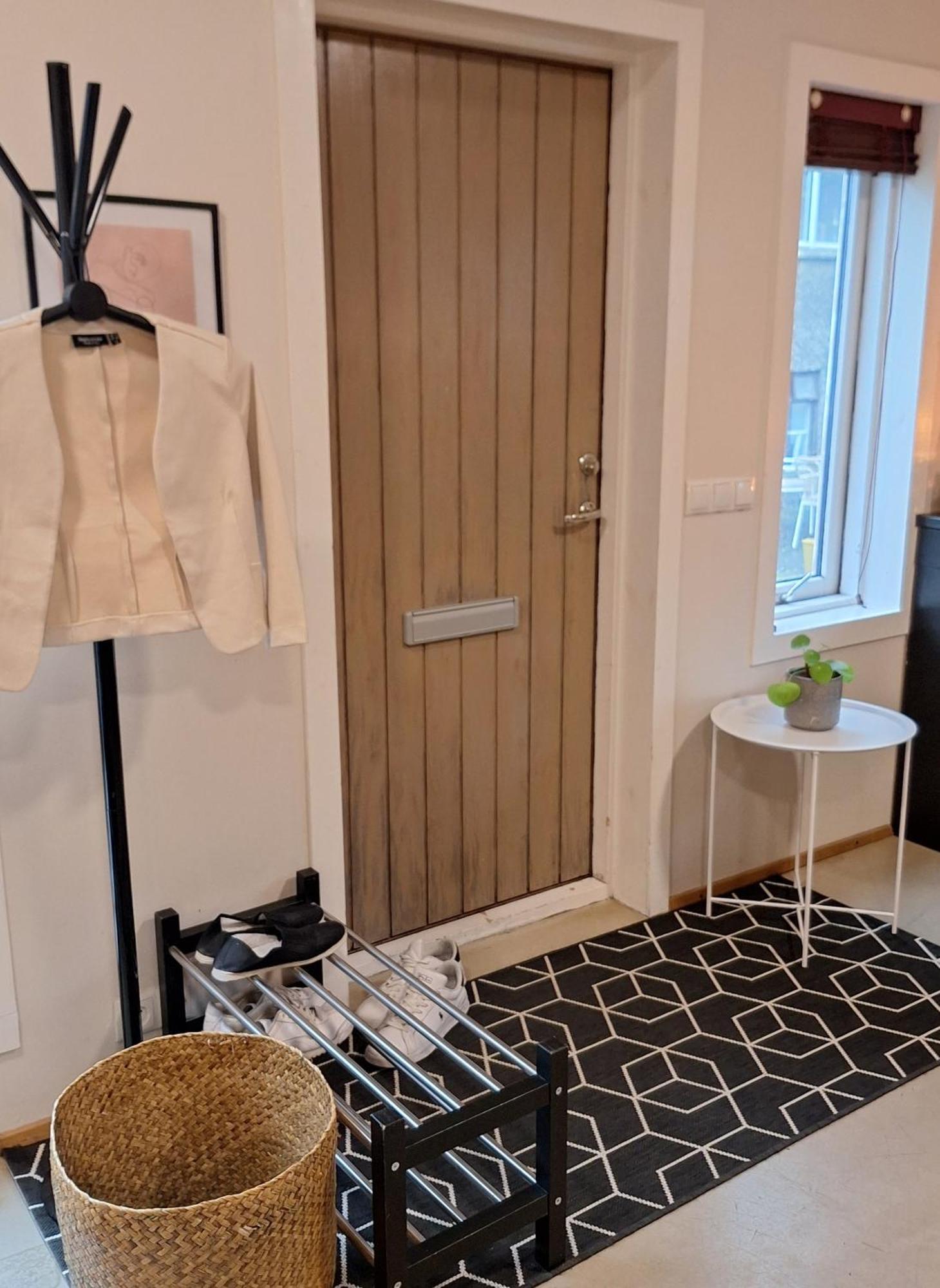 Central Reykjavik - Garden Cottage Экстерьер фото